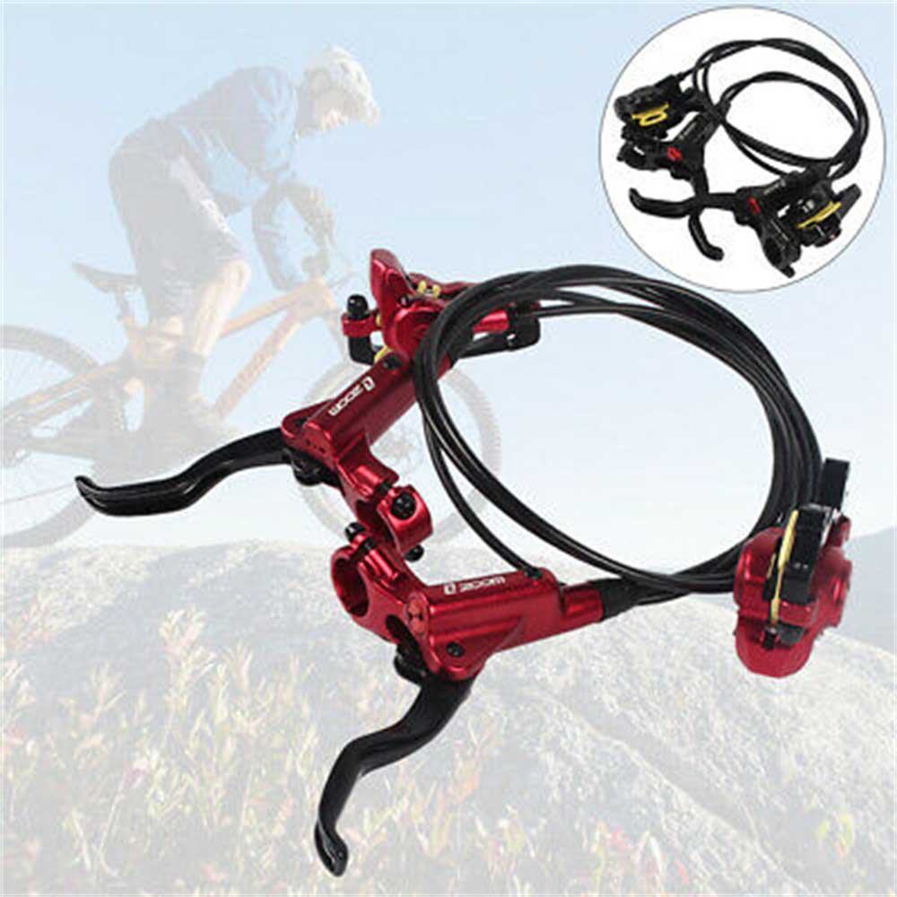 mountain bike hydraulic disc brakes