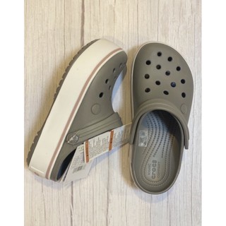 platform crocs for men