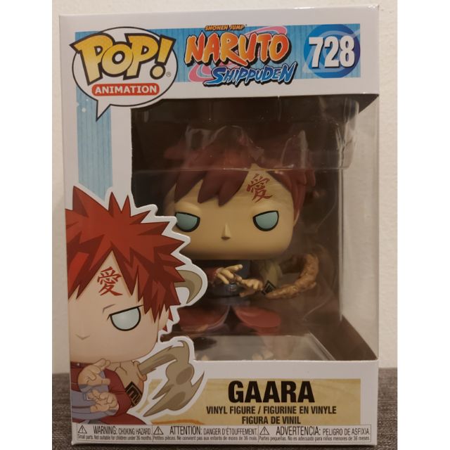 Funko POP! Gaara - Naruto Shippuden 