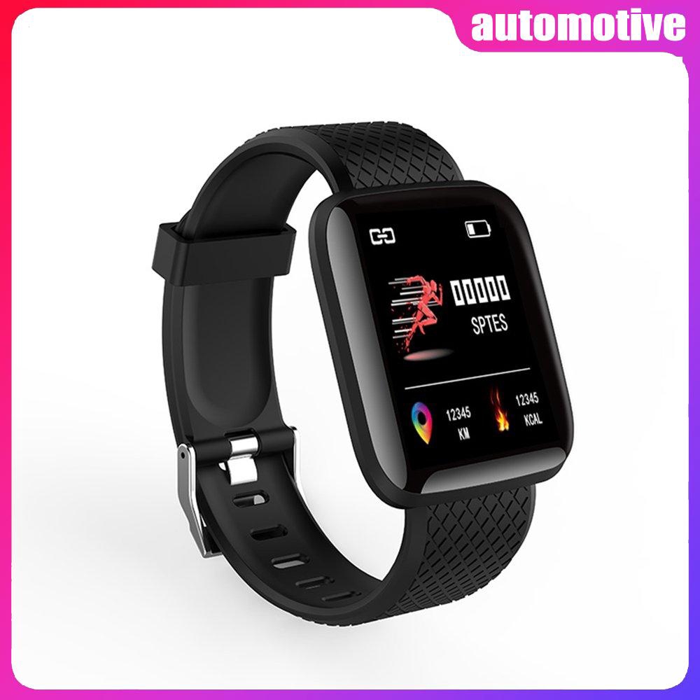 activity tracker with heart rate monitor