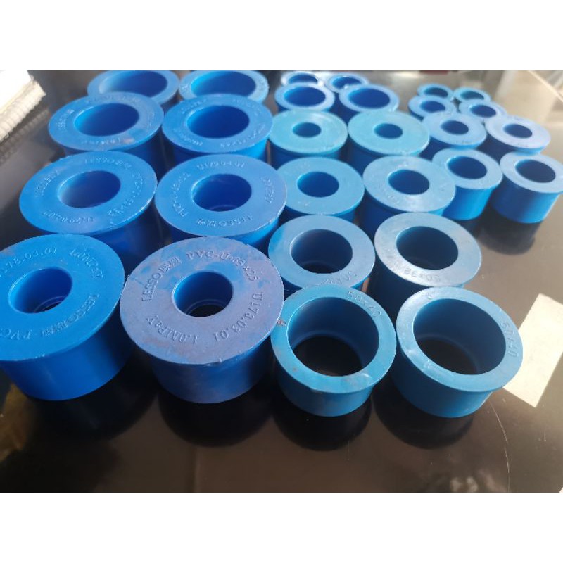 Pvc Blue Coupling Reducer And Bushing Reducer 1 2 3 4 1 1 1 1 4 1 1 2 2 2 1 4 Shopee Philippines