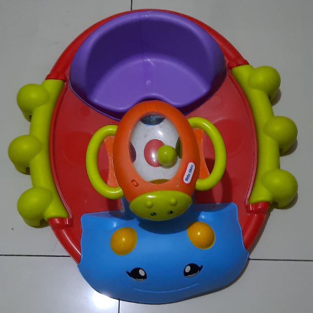 little tikes rock n spin