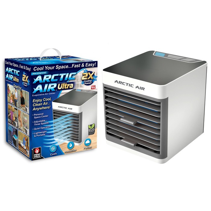 air cooling box