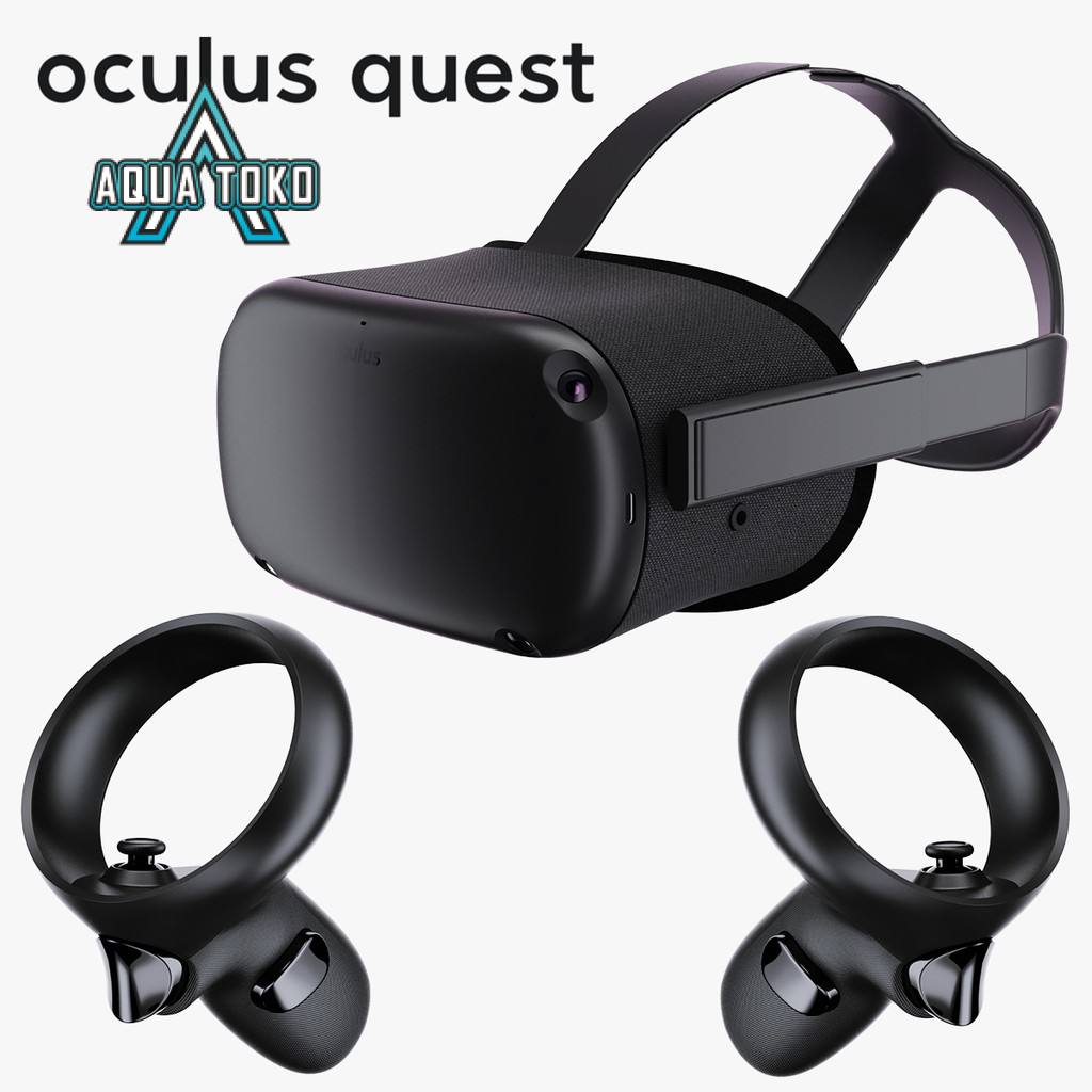 oculus quest all in one gaming headset