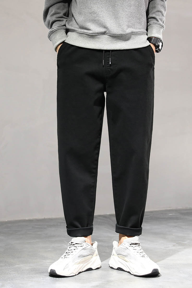 plus size long pants