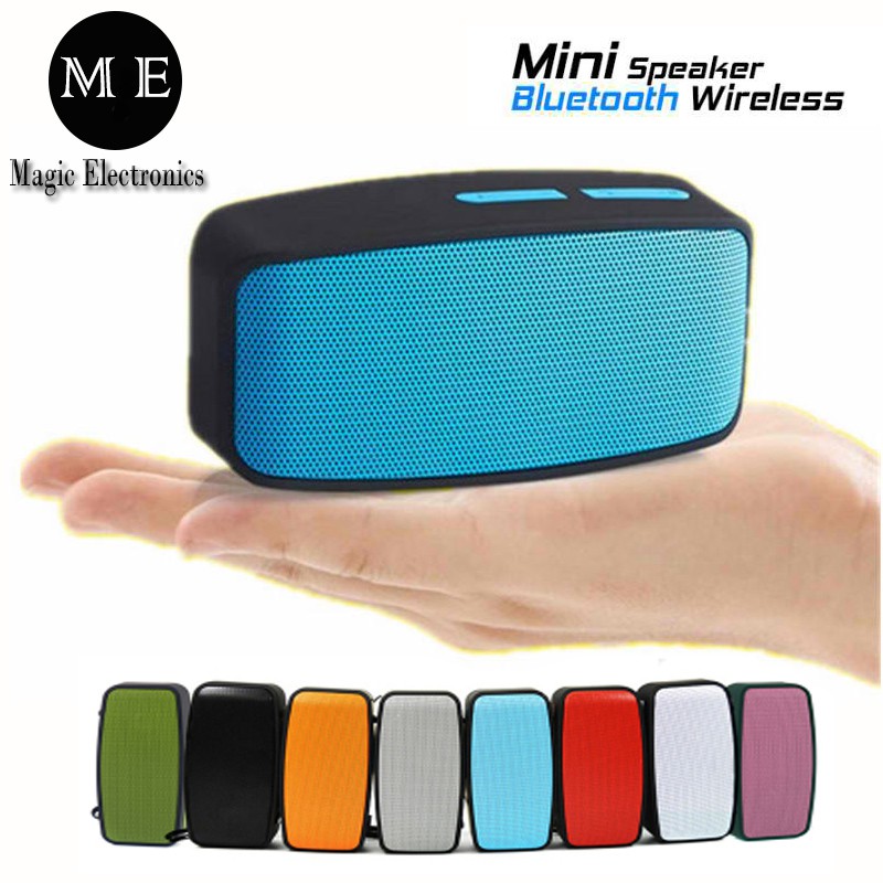 shopee mini speaker
