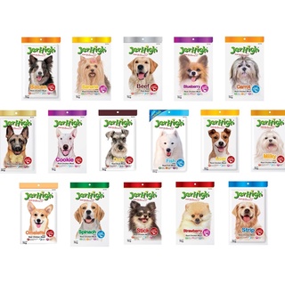 ✑✽JerHigh Dog Treats 70g Dog Premium Snacks