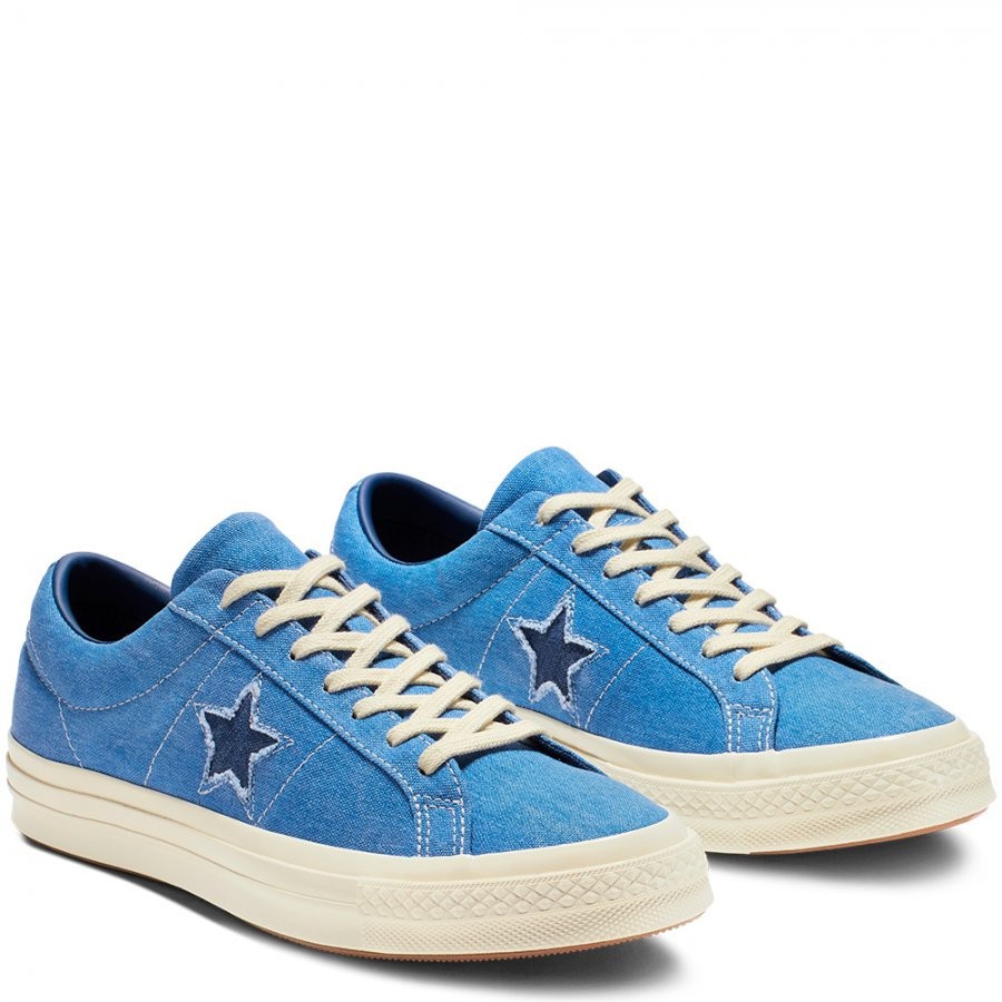 converse one star ox navy