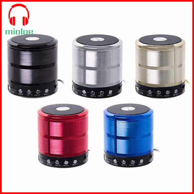 bluetooth speaker ws 887 battery charging time