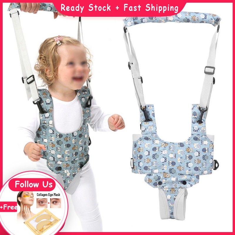 baby walking aid harness