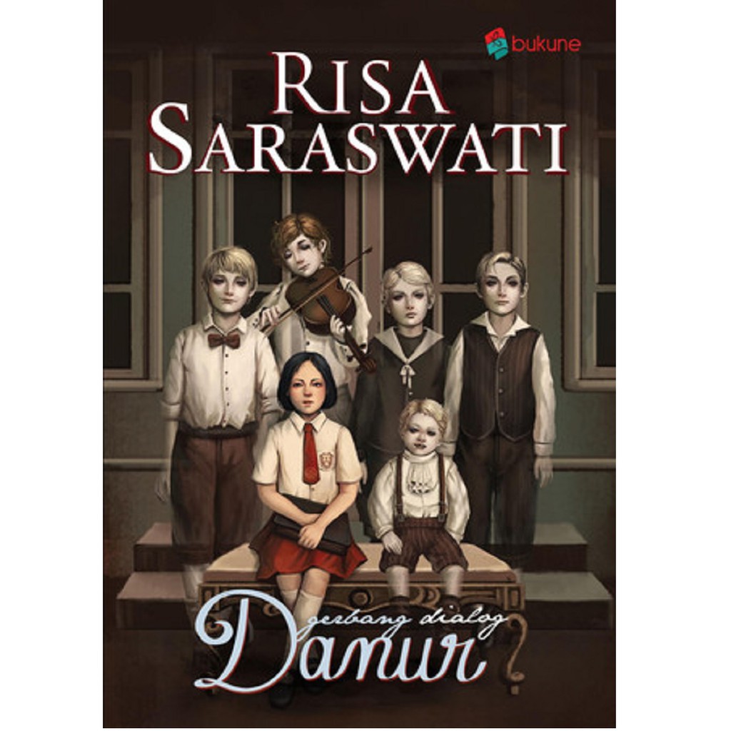 Dialog Book Of Danur Dialog Book Risa Saraswati S Mystery Story Book Shopee Philippines