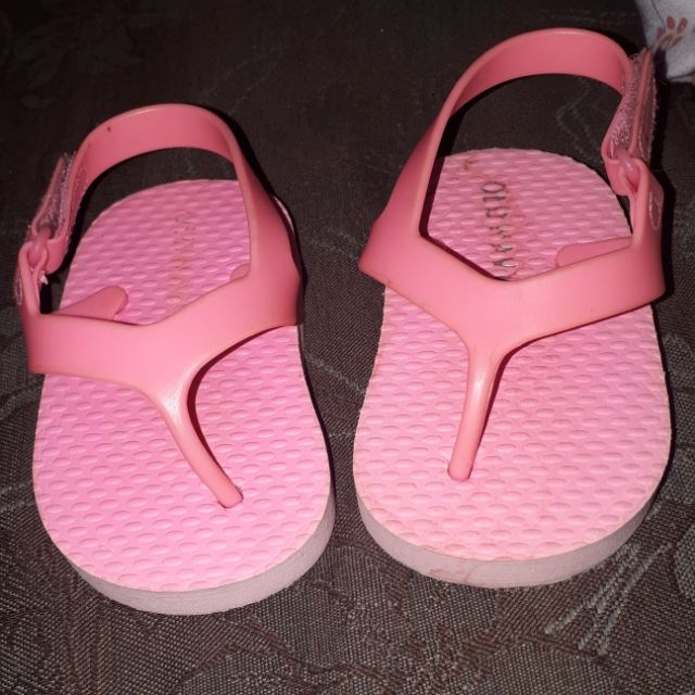 cute navy sandals
