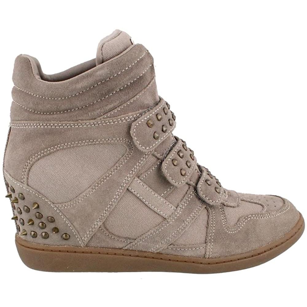 skechers wedge sneakers