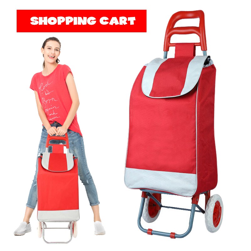 foldable trolley bag philippines