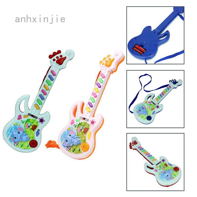 guitar for toddler girl