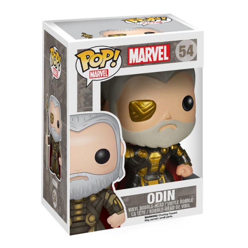 odin funko pop