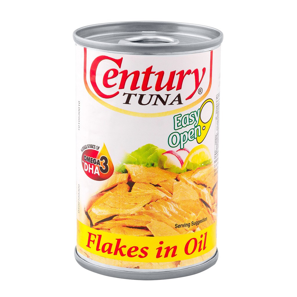 Century Tuna Flakes In Oil 