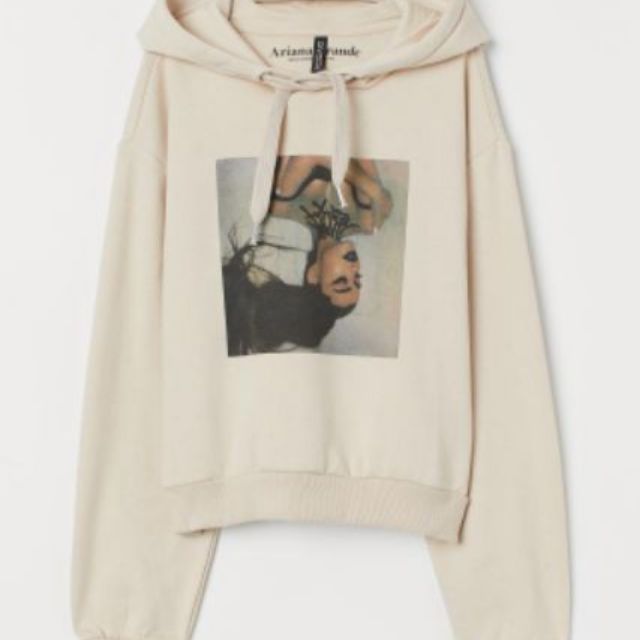 ariana grande pullover sweetener