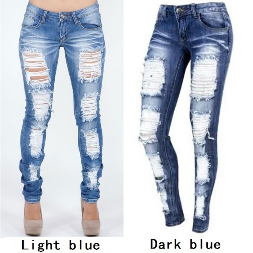 boyfriend jeans skinny leg