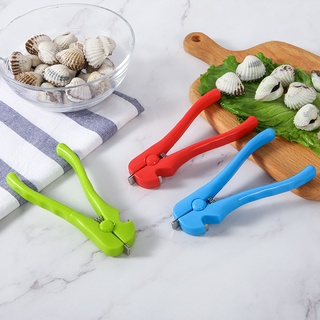 Creative Shell Opener Beer Bottle Opener Clam Clip / Creative Multifunctional Seafood Tools / Household Kitchen Gadgets #1
