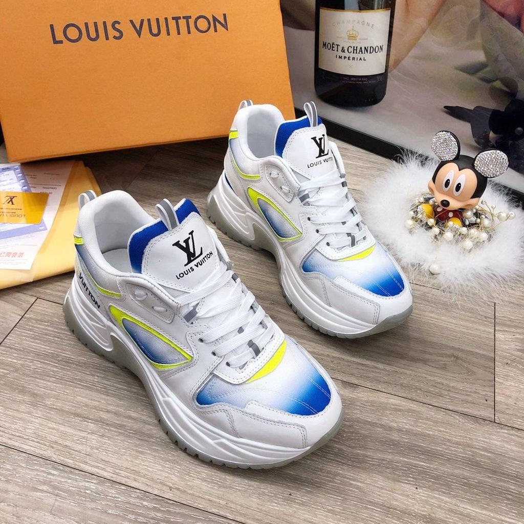 lv pulse sneaker
