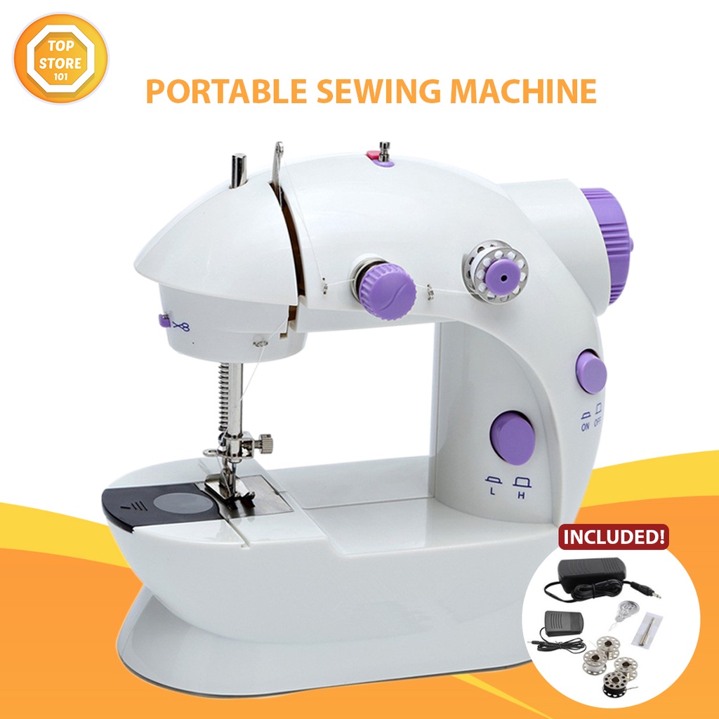 Sewing Machine Portable, Mini Sewing Machine Portable on Sale, Sewing