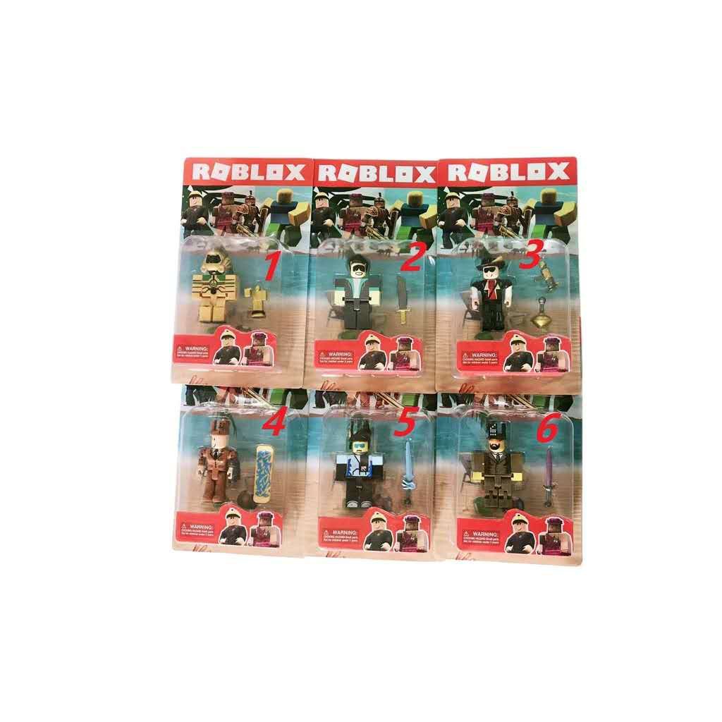 Brandnew Roblox Mini Figure - 