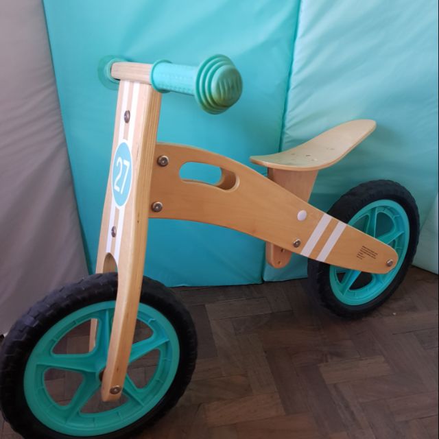 preloved balance bike