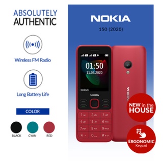 Original Nokia 105 4th Edition Dual Sim Ntc Registered With 1year Warranty Shopee Philippines
