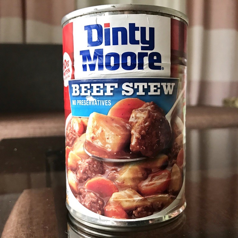 Hormel Foods Dinty Moore Beef Stew Shopee Philippines