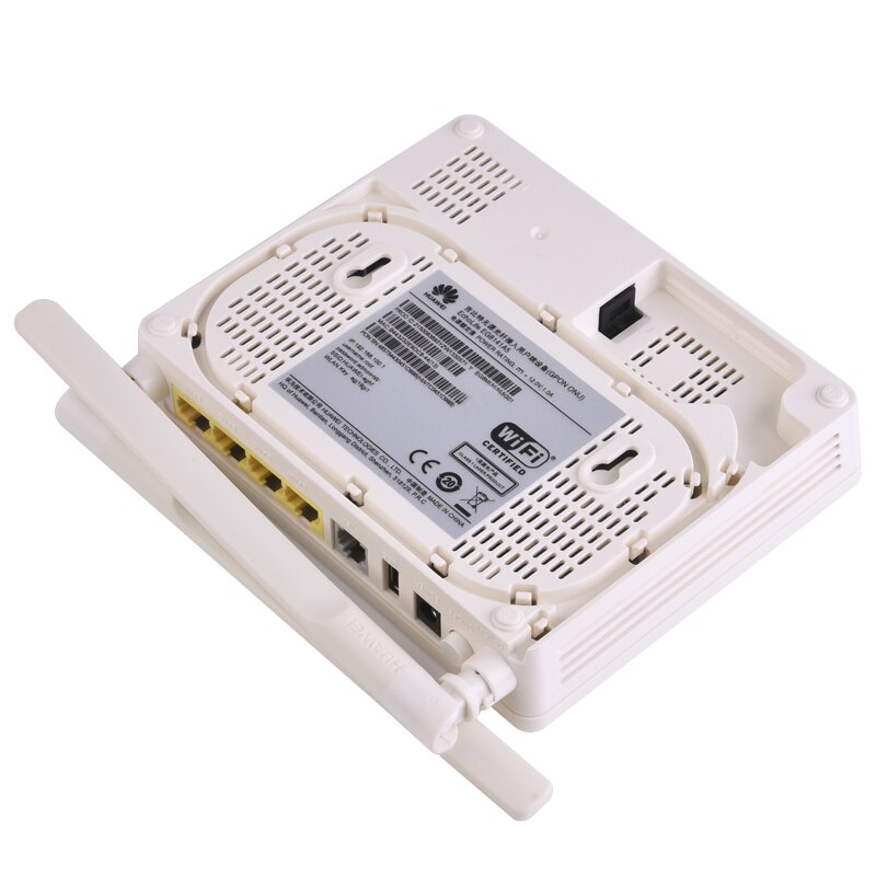 Huaweibrand New EG8141A5 EPON GPON XPON ONU FTTHGigabit Modem