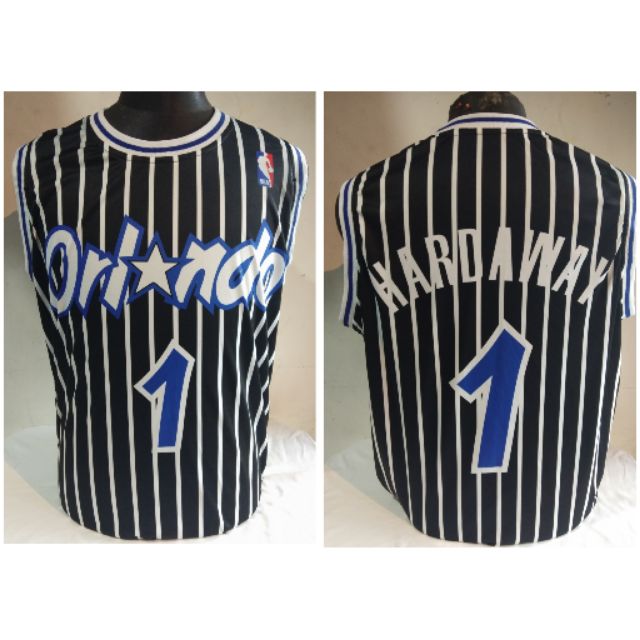 orlando magic jersey hardaway