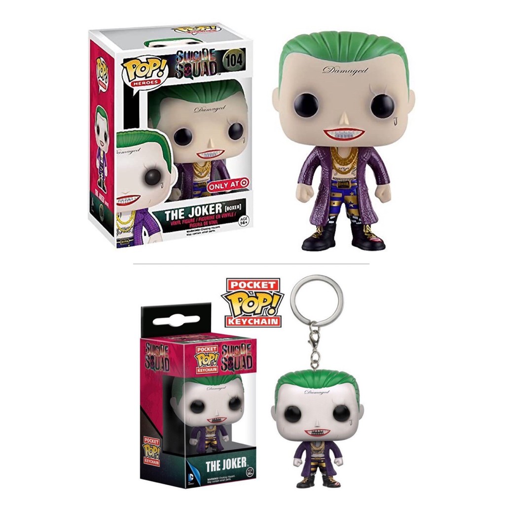 pocket pop joker