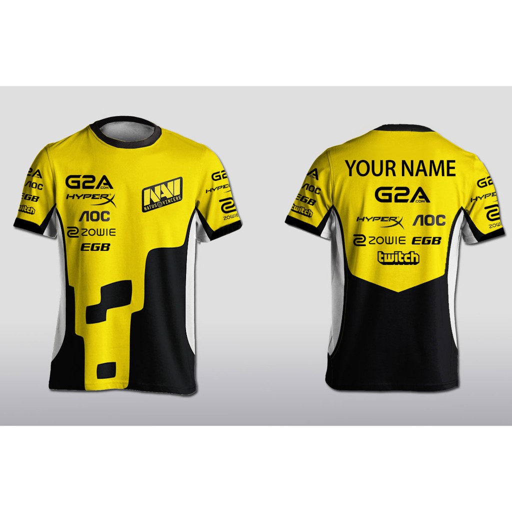 navi jersey