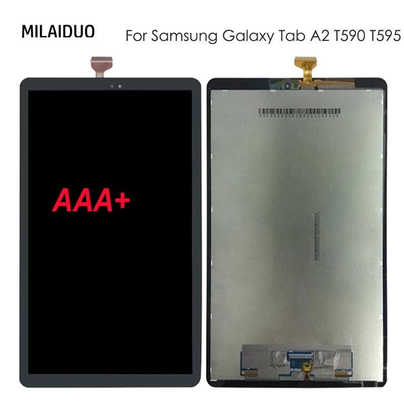 Original 10.5" LCD For Samsung Galaxy Tab A2 SMT595 SMT590 T590 T595