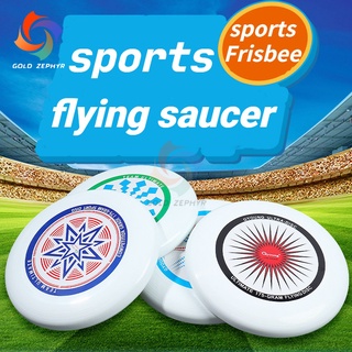 Professional Ultimate Frisbee Flying Disc Flying Saucer Outdoor Leisure Toy 175g 28cm 186