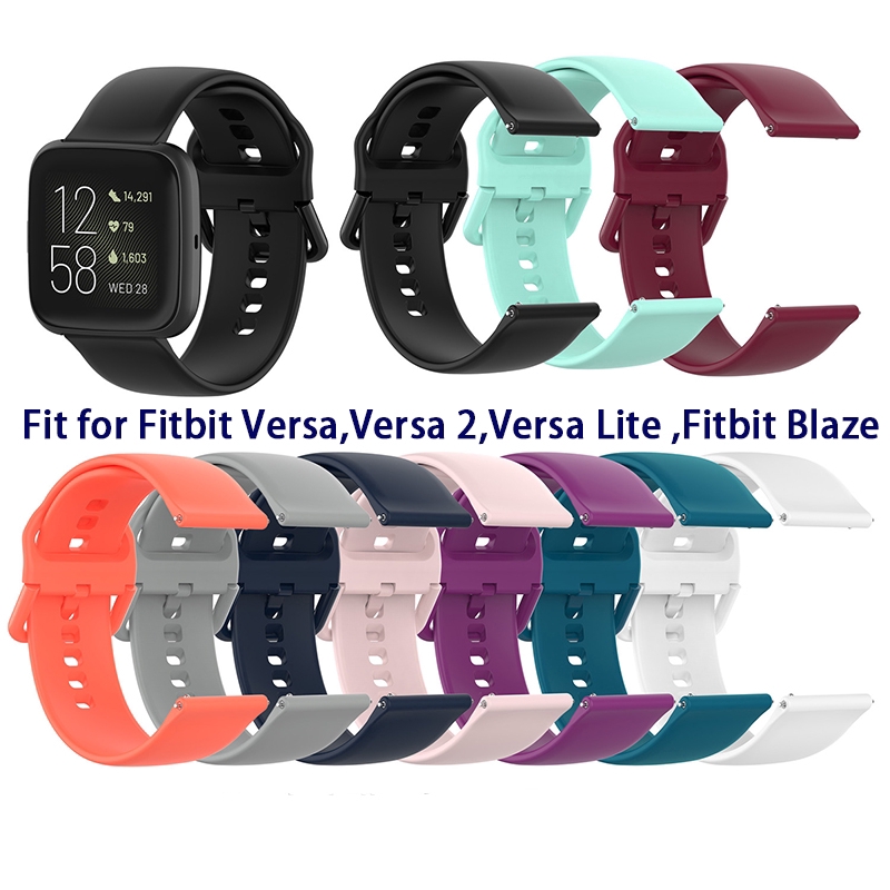 ⭐NEW⭐Compatible with Fitbit Versa Strap 