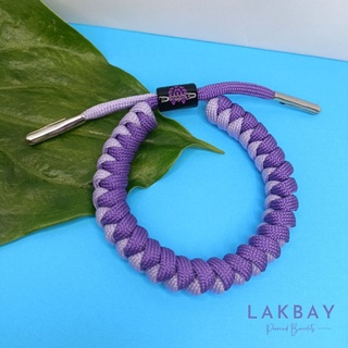 LAKBAY Paracord Bracelet Summer Collection #1