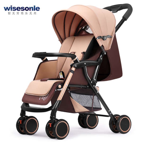 Light Weight Compact Foldable Baby Stroller baby stroller 