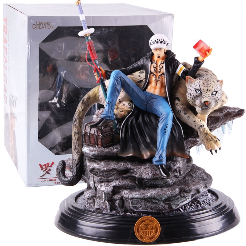 action figure law one piece