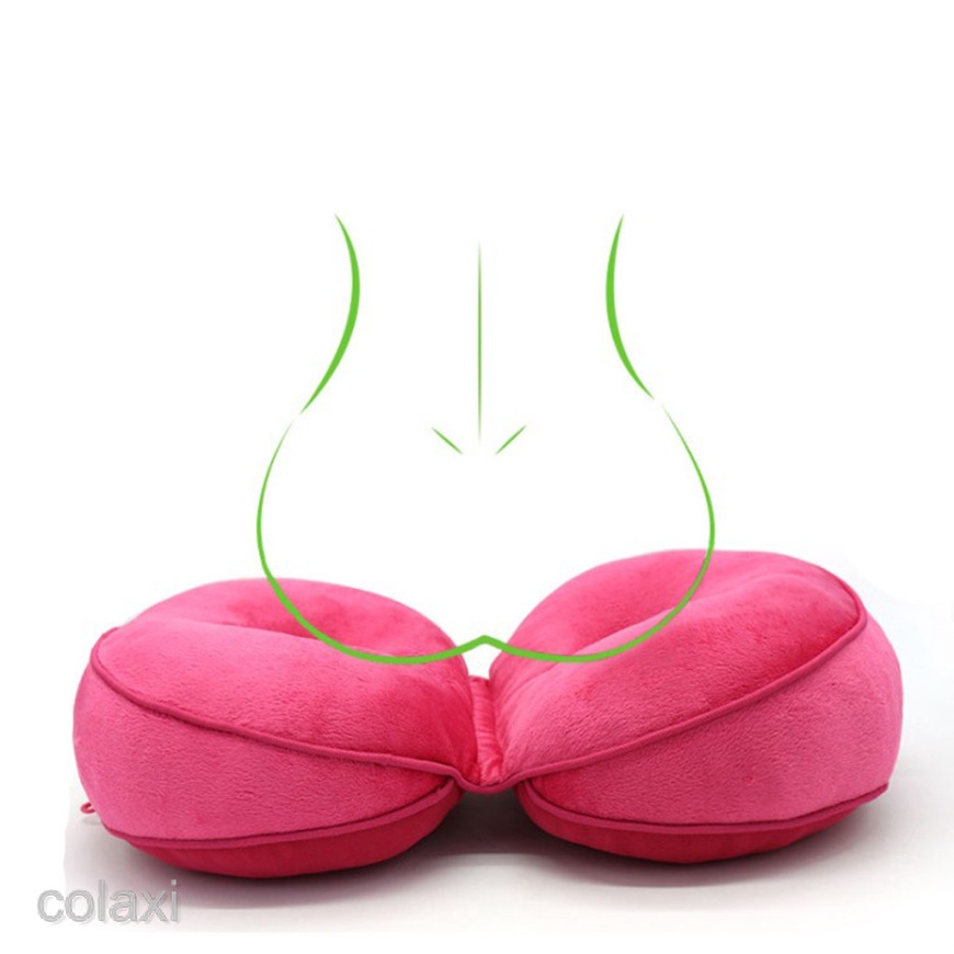 Memory Foam Seat Cushion Comfort Pillow For Hemorrhoids Prostate