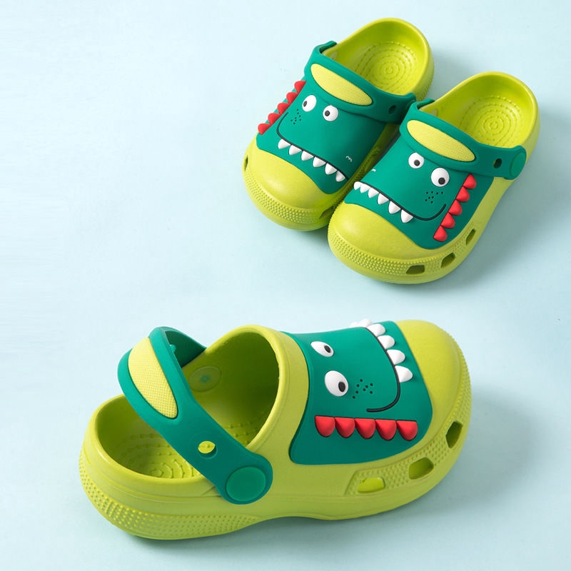dinosaur crocs for kids