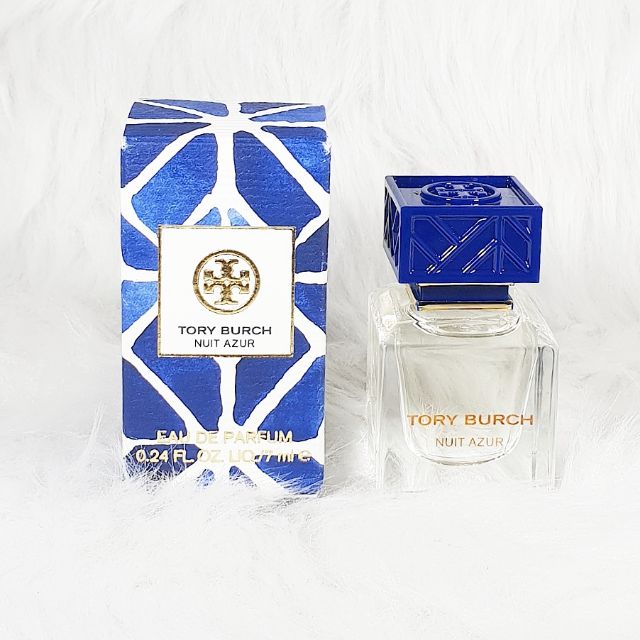 Tory Burch Nuit Azur 7 ml mini perfume | Shopee Philippines