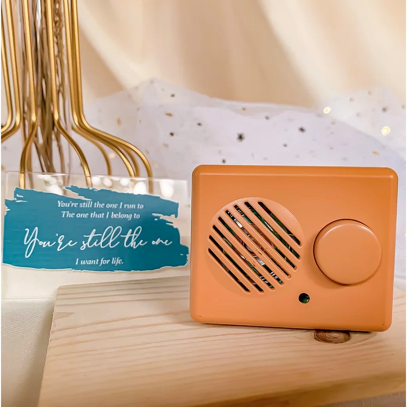 Sound Cube: You're Still the One