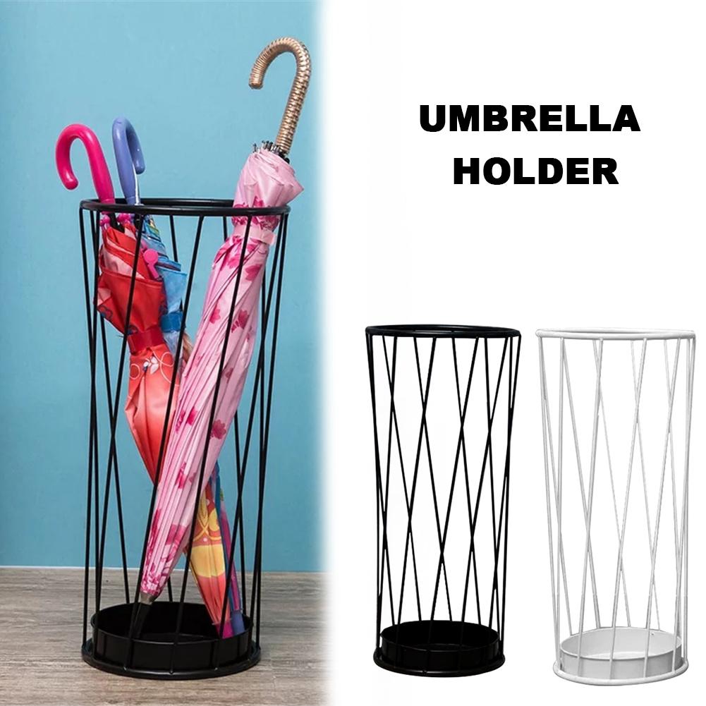 compact umbrella stand