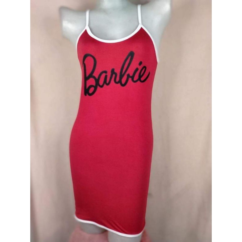 ladies barbie dress