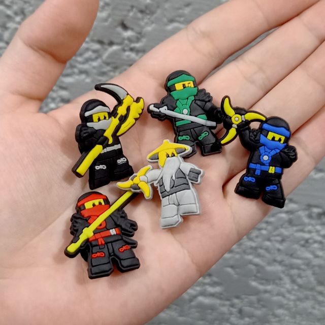 ninjago crocs