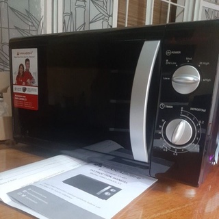 Hanabishi 20L.Microwave Oven HMO-20MDLX3