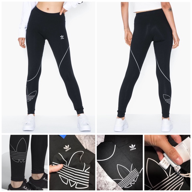 adidas reflective leggings