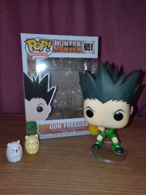 Gon Freecss #651 Funko Pop | Shopee Philippines